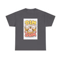 Dim Sum Bunny Tee — Cute Kawaii Dumpling Graphic T-Shirt