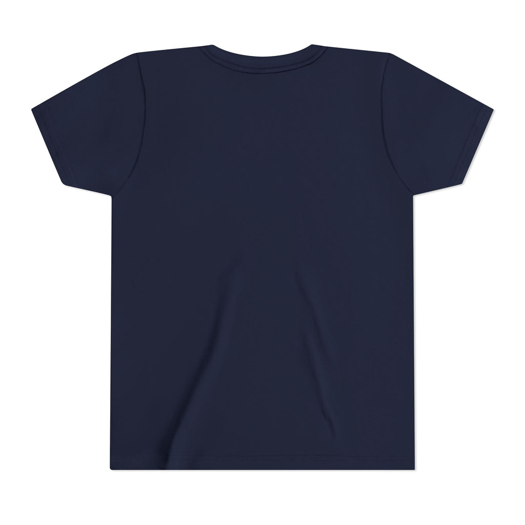 Happy 4th of July Youth Tee | Fireworks Patriotic Shirt
