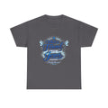 Christian Tee — “What a Friend We Have in Jesus” Inspirational Faith T-Shirt