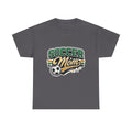 Soccer Mom T-Shirt — Retro Soccer Ball Graphic Tee for Moms, Team Support & Game Day