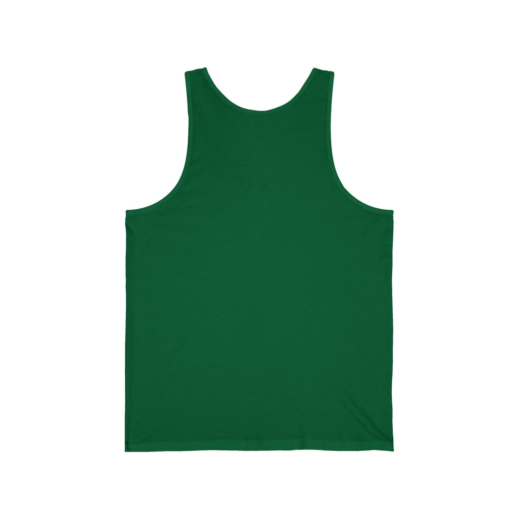 Tank Top  vest Guyana flag design — "One People, One Nation, One Destiny" Patriotic Jersey