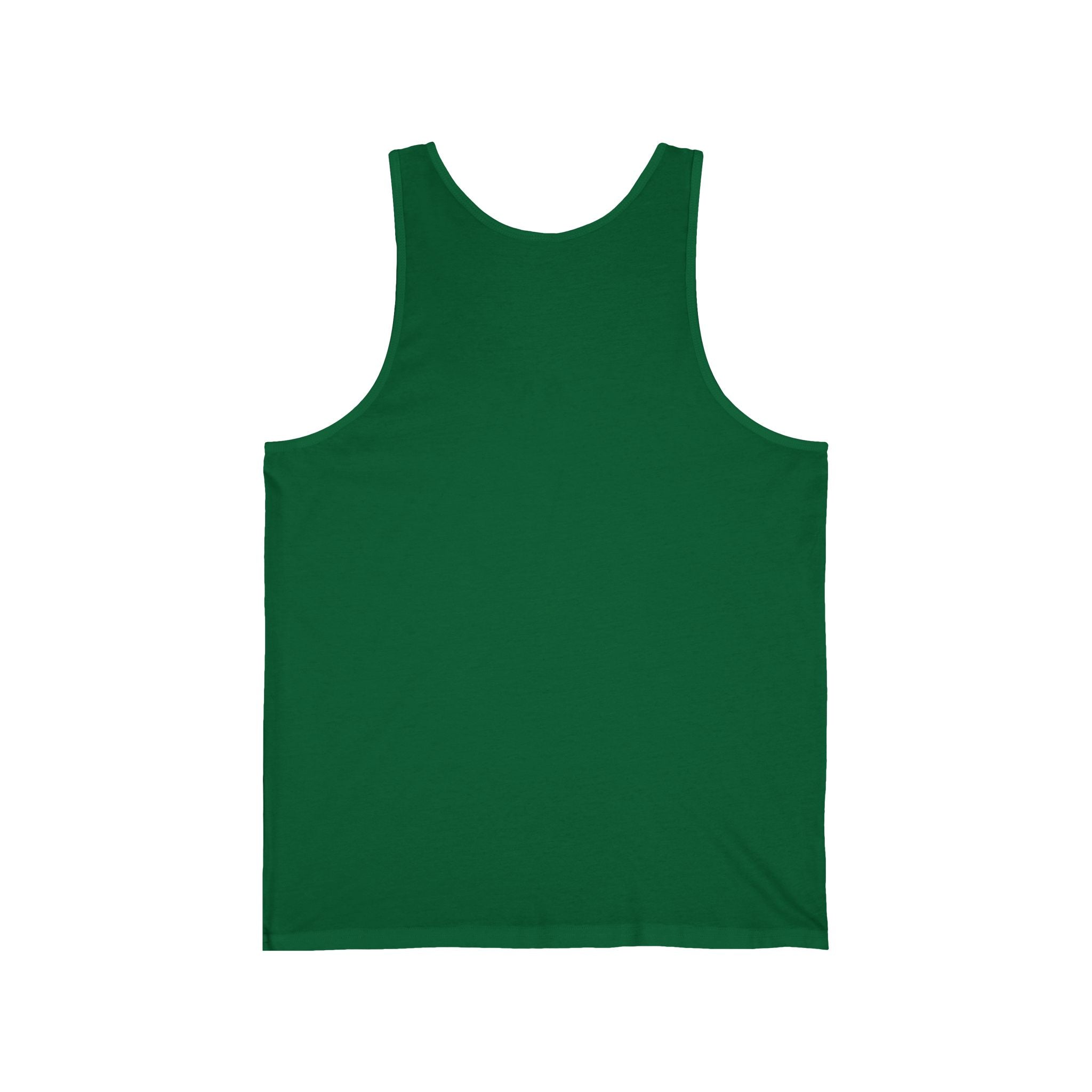 Tank Top  vest Guyana flag design — "One People, One Nation, One Destiny" Patriotic Jersey