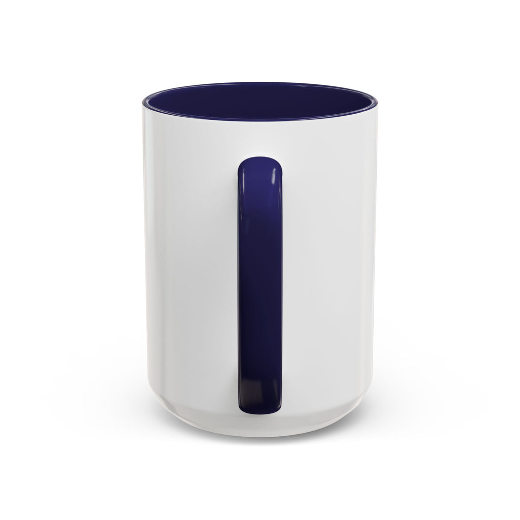 Hot Chocolate & Jesus Mug — "Both Warm the Soul" Accent Coffee Mug