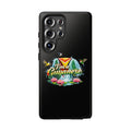 I'm a Guyanese Tough Phone Case — Tropical Waterfall Design, Guyana Pride Gift