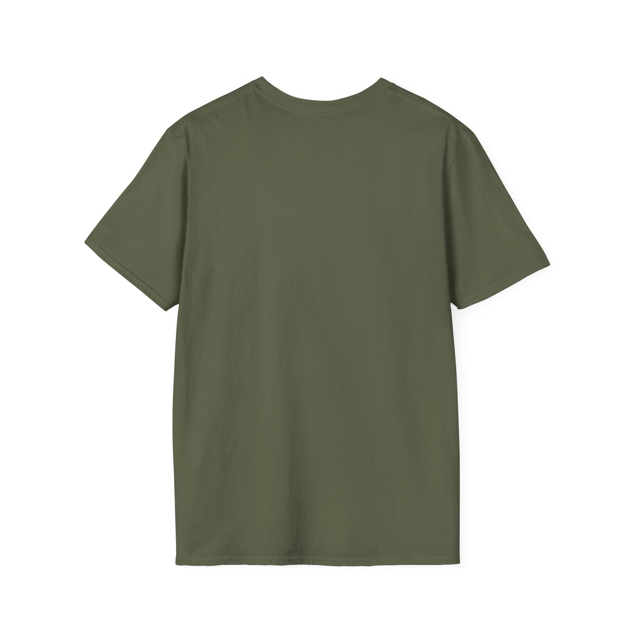 All American Dad T-Shirt — Patriotic Father's Day Tee