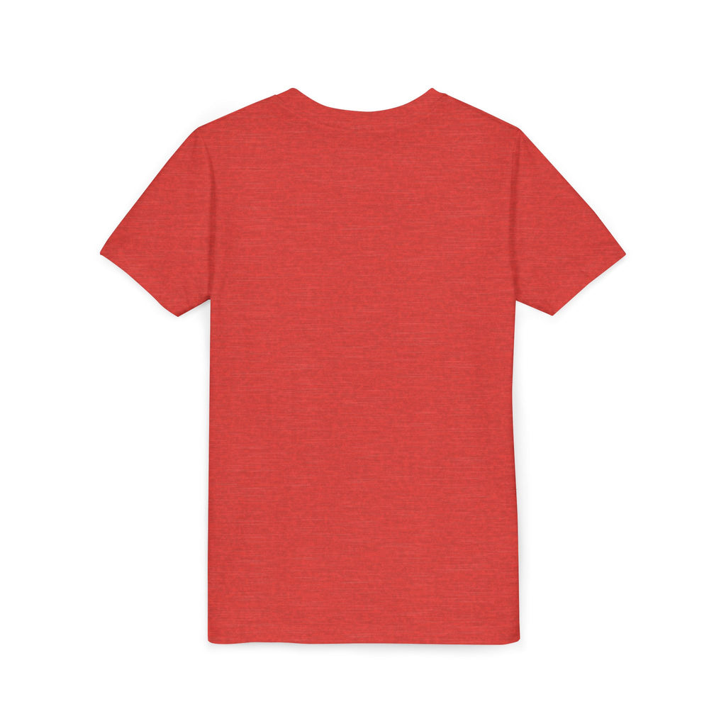 Happy 4th of July Youth Tee | Fireworks Patriotic Shirt