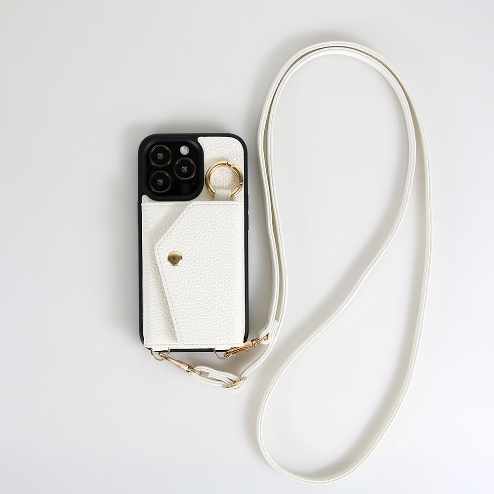 Phone case lanyard Holders