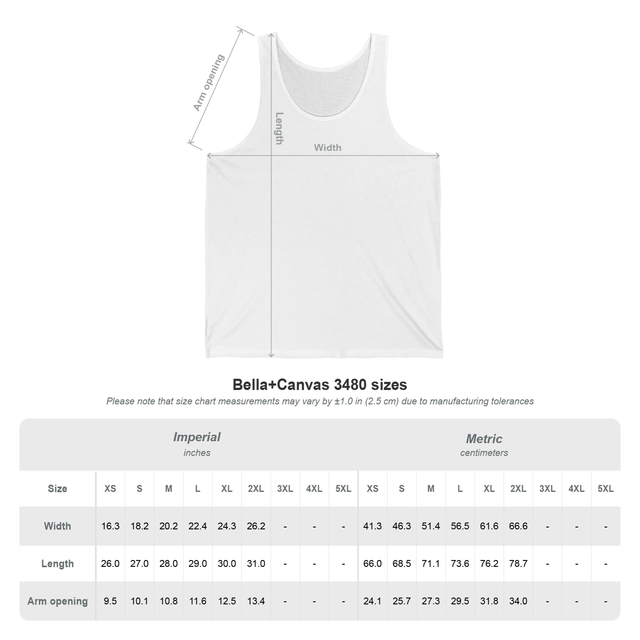 Tank Top  vest Guyana flag design — "One People, One Nation, One Destiny" Patriotic Jersey
