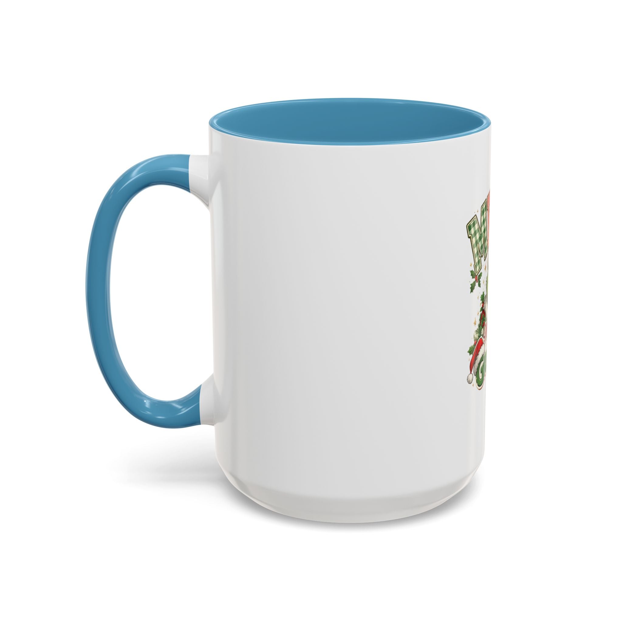 Merry Grinchmas Coffee Mug — Festive Holiday Ceramic Accent Mug (11/15oz)