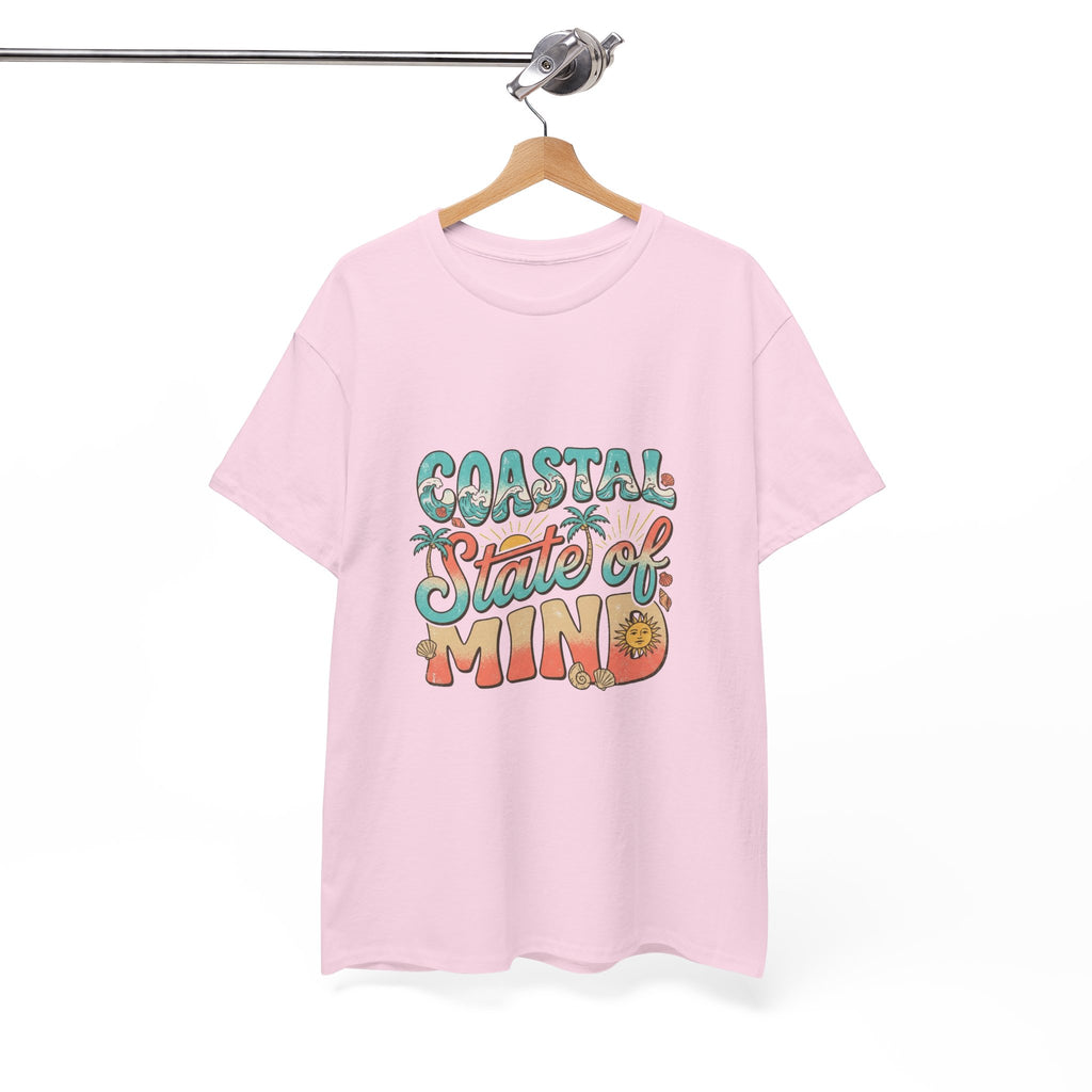 Summer t-shirts - Coastal State of Mind T‑Shirt