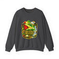 Guyana Flag & Wildlife Sweatshirt — "One People, One Nation, One Destiny" Crewneck