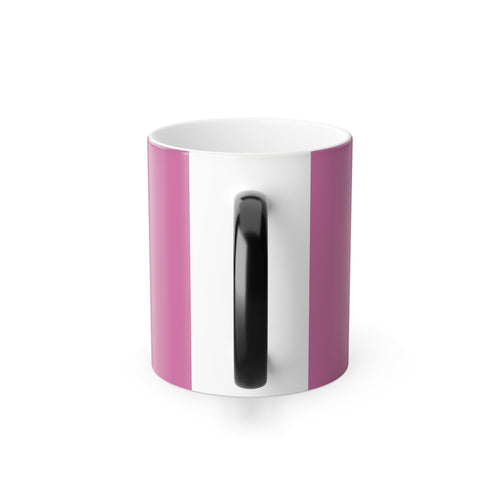 Call On Jesus Color-Changing Mug — "He Hears You" Inspirational Christian Coffee Cup, 11oz