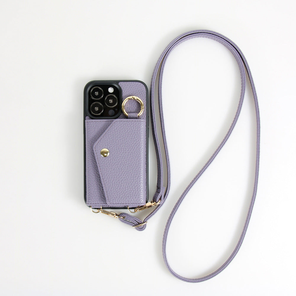 Phone case lanyard Holders