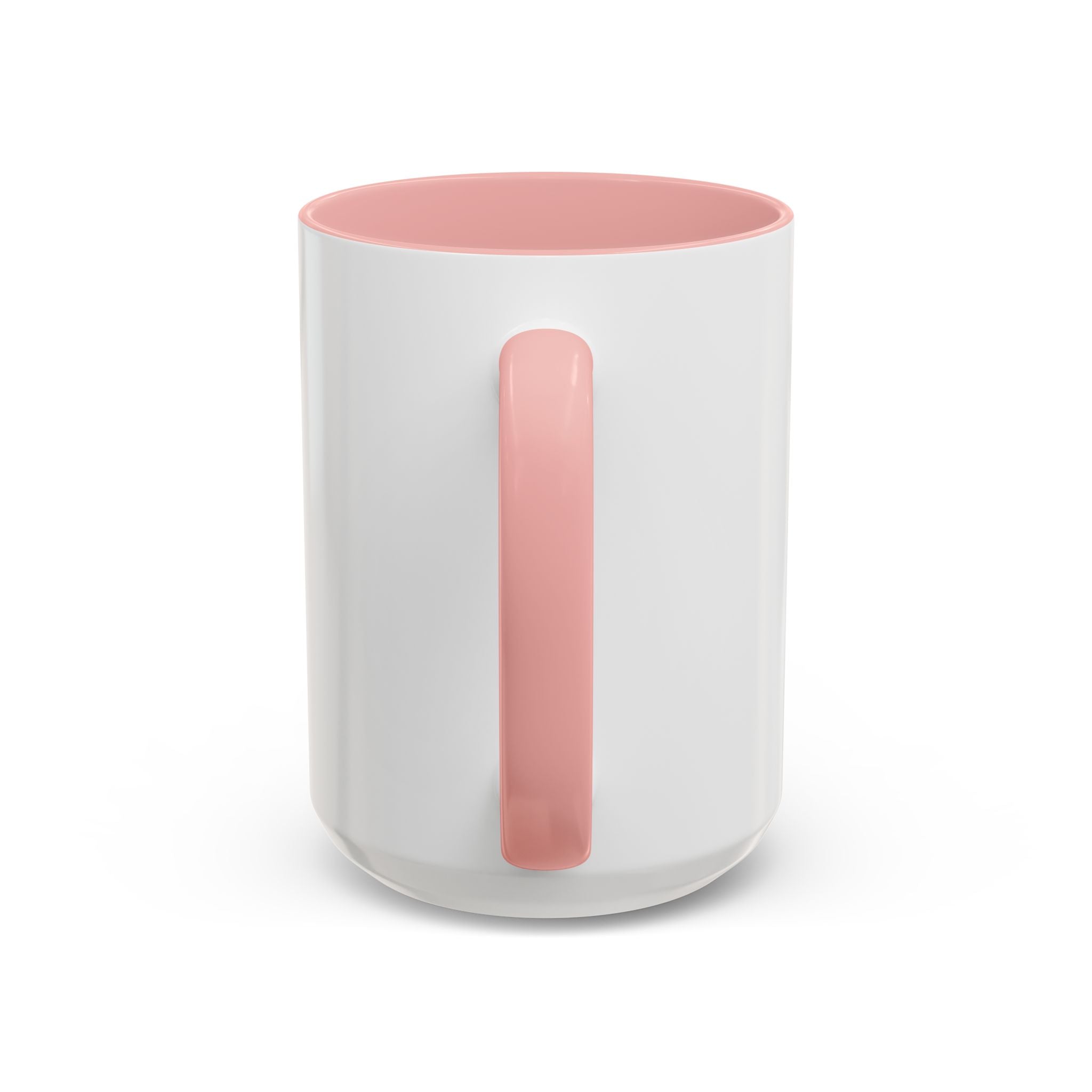 Hot Chocolate & Jesus Mug — "Both Warm the Soul" Accent Coffee Mug