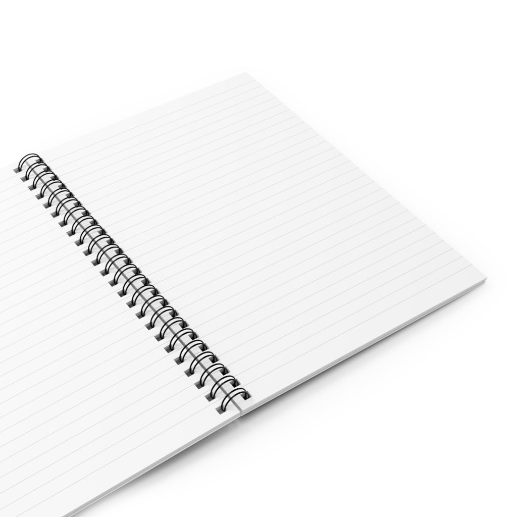 Inspiration Jornal God's Little Girl Spiral Notebook — Christian Inspirational Journal for Girls
