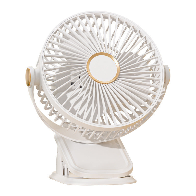USB Desktop Fan summer - camp