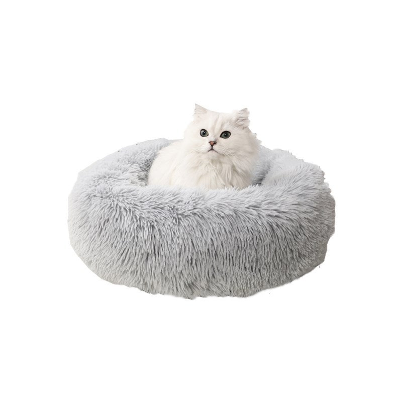 USB Heated Pet Bed Cat Dog Warming Nest