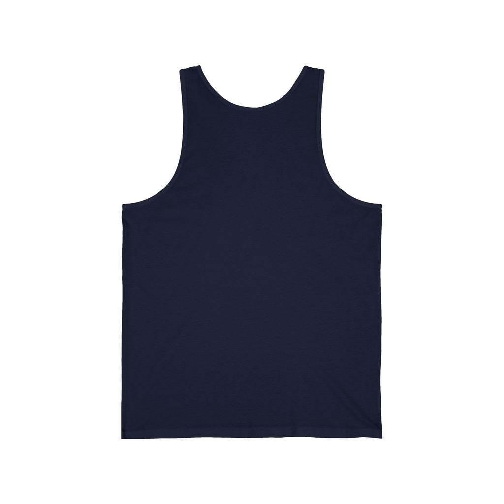 Tank Top  vest Guyana flag design — "One People, One Nation, One Destiny" Patriotic Jersey