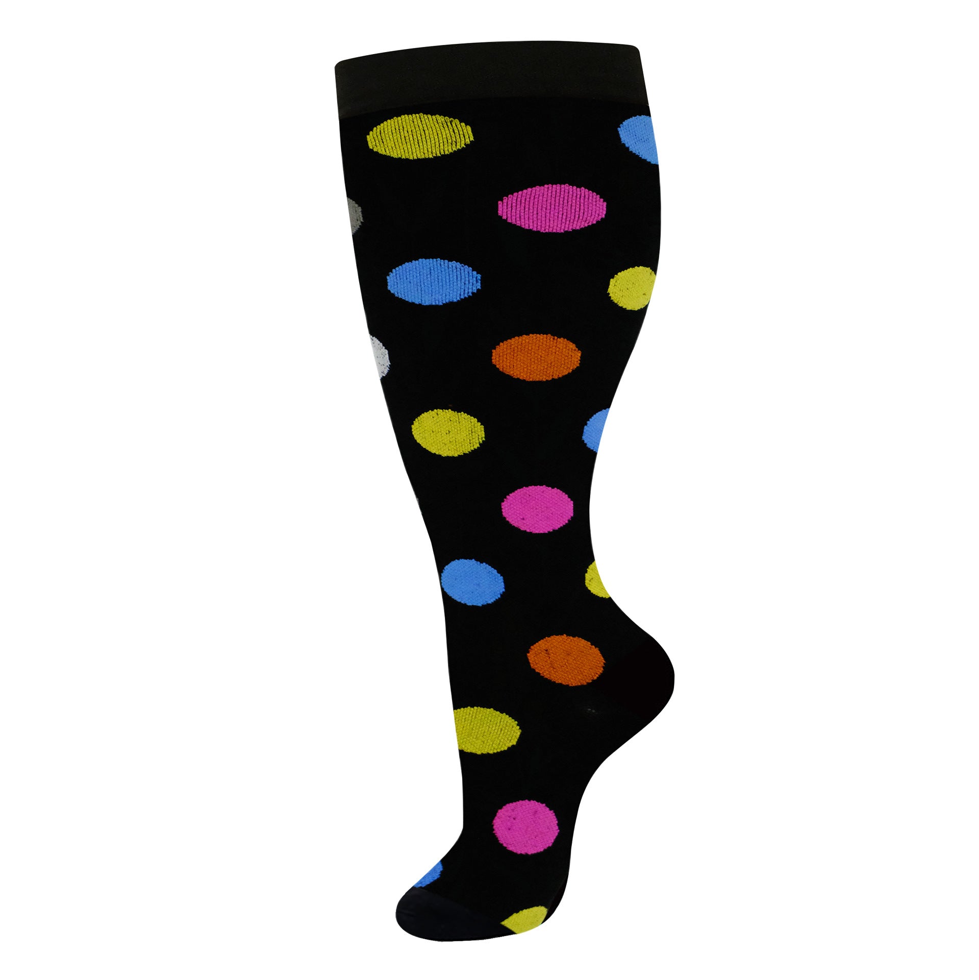 Compression Sports Socks for Running and Fitness