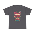 Mom Home T‑Shirt — “Home Is Where Mom Is” Floral Mother’s Day Tee