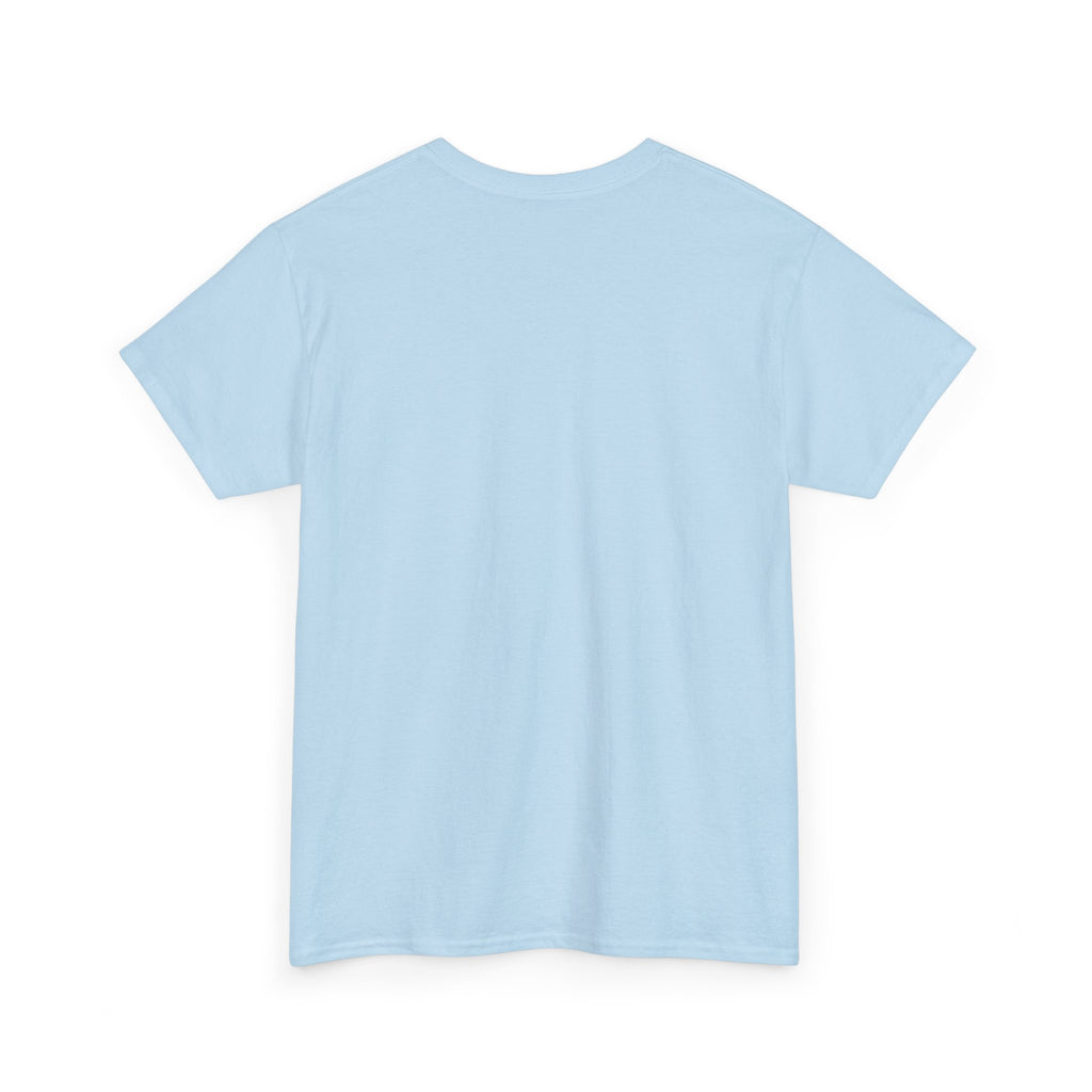 Sushi Boat Graphic Tee — Cute Kawaii Sushi Cat on Boat T-Shirt