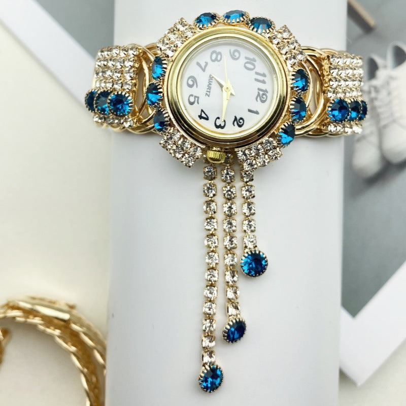 Ladies' wristwatch fashionable