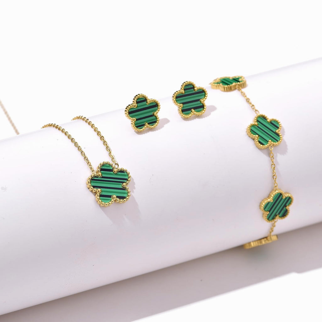 Clover Five-Petal Bracelet Jewelry