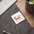 Summer Vibes Post-it Note Pad — Tropical Sticky Notes for Beach Lovers
