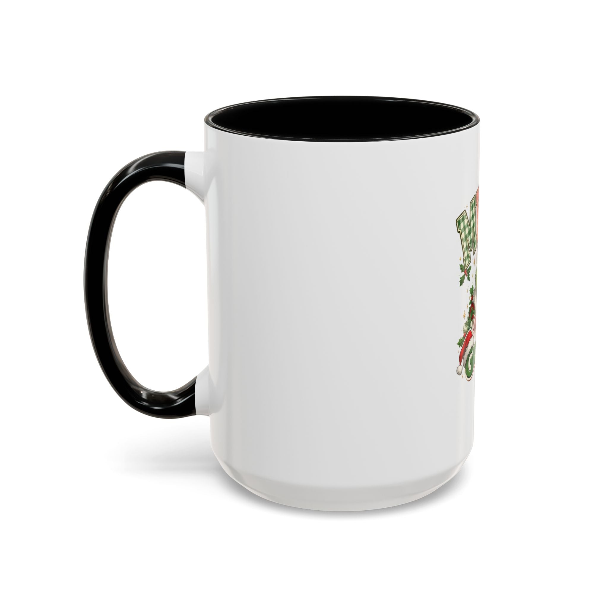 Merry Grinchmas Coffee Mug — Festive Holiday Ceramic Accent Mug (11/15oz)
