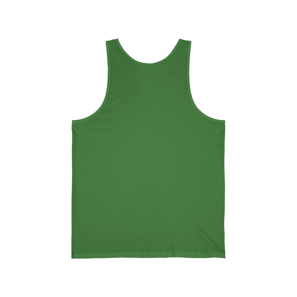 Tank Top  vest Guyana flag design — "One People, One Nation, One Destiny" Patriotic Jersey