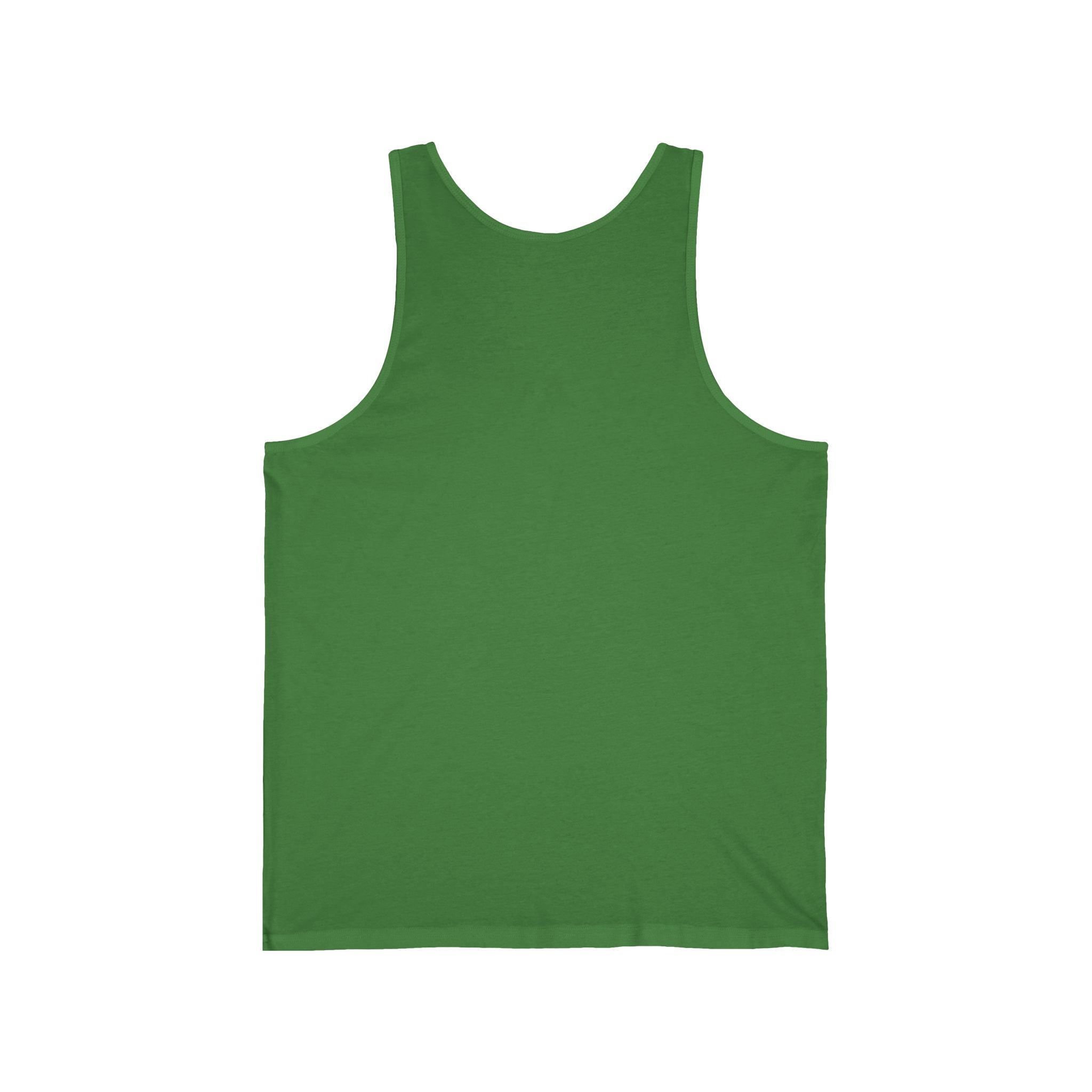 Tank Top  vest Guyana flag design — "One People, One Nation, One Destiny" Patriotic Jersey