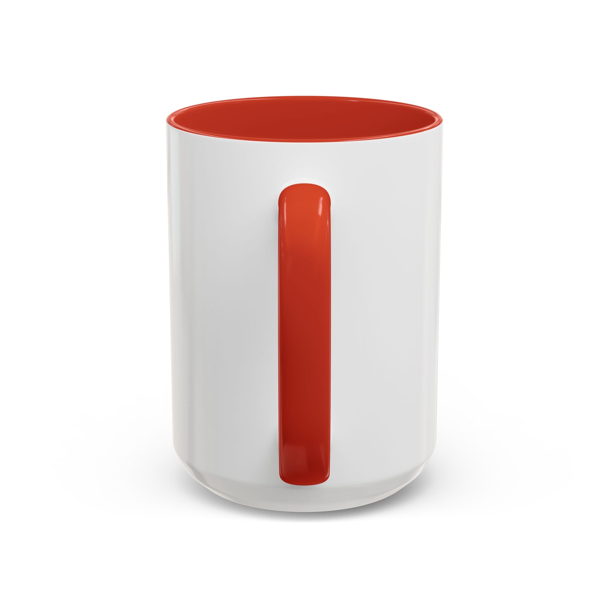 Hot Chocolate & Jesus Mug — "Both Warm the Soul" Accent Coffee Mug