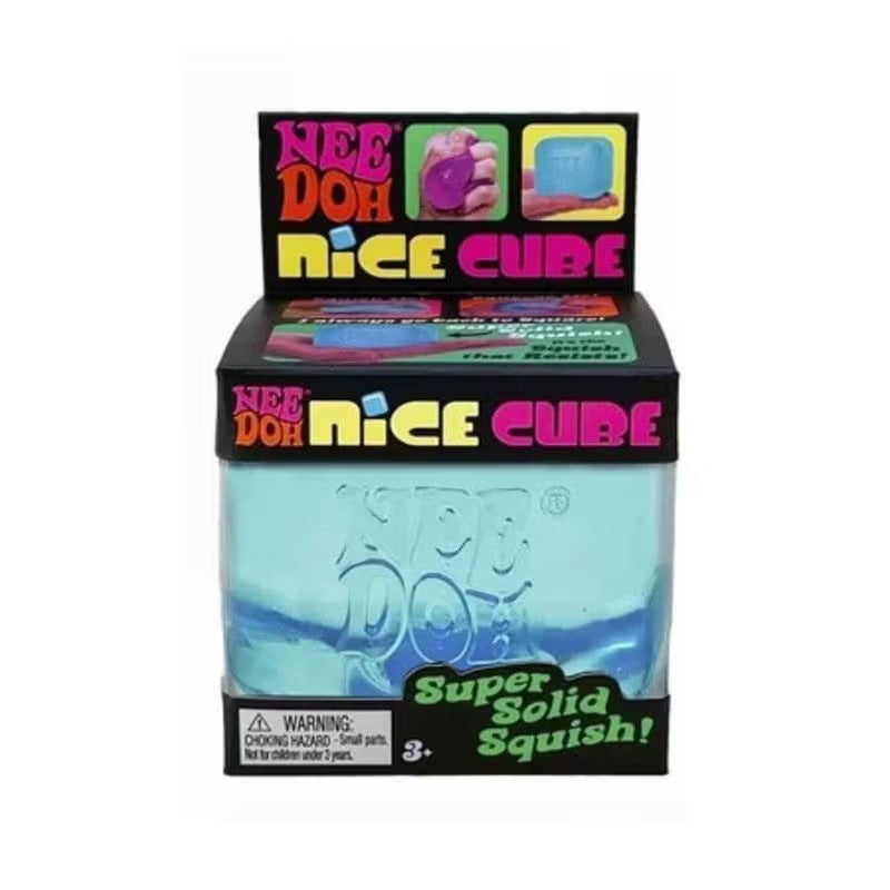 Ice Cubes Sensory Stress Relief Squeeze