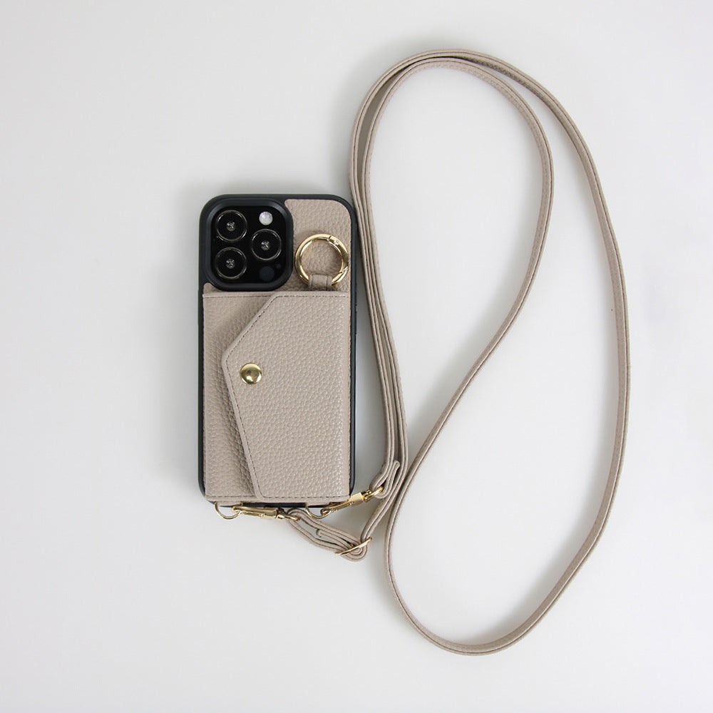 Phone case lanyard Holders