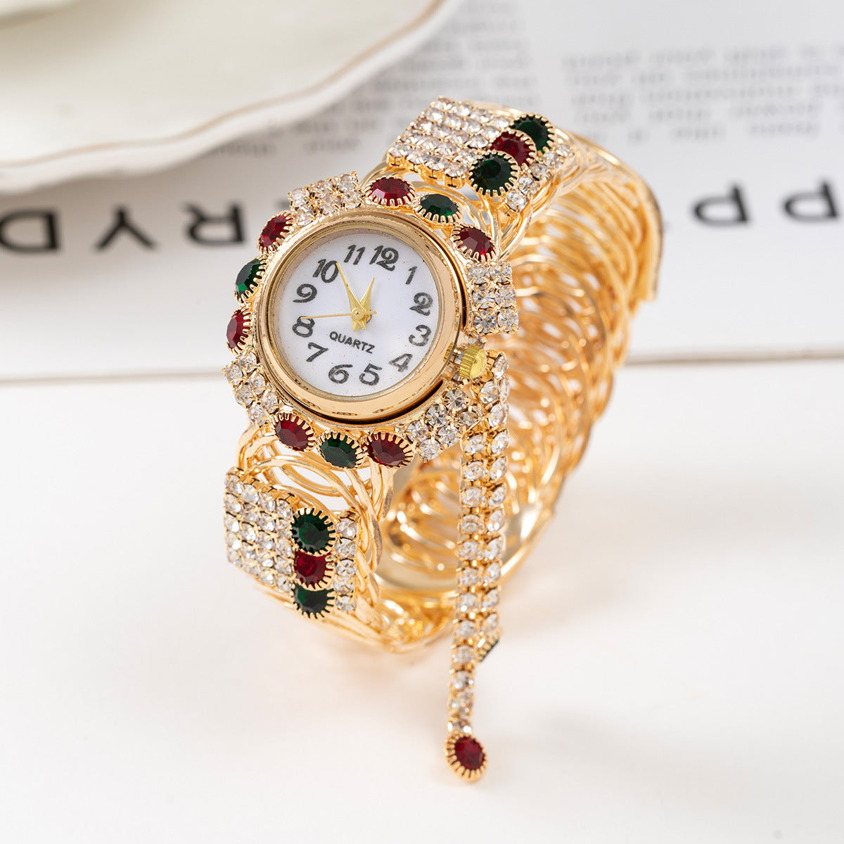 Ladies' wristwatch fashionable