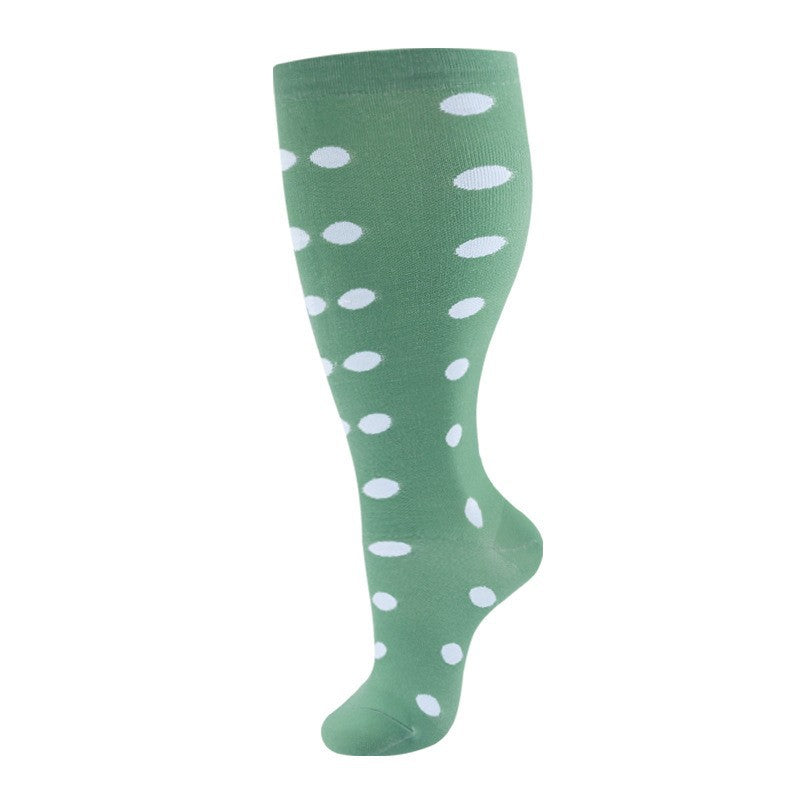 Compression Sports Socks for Running and Fitness