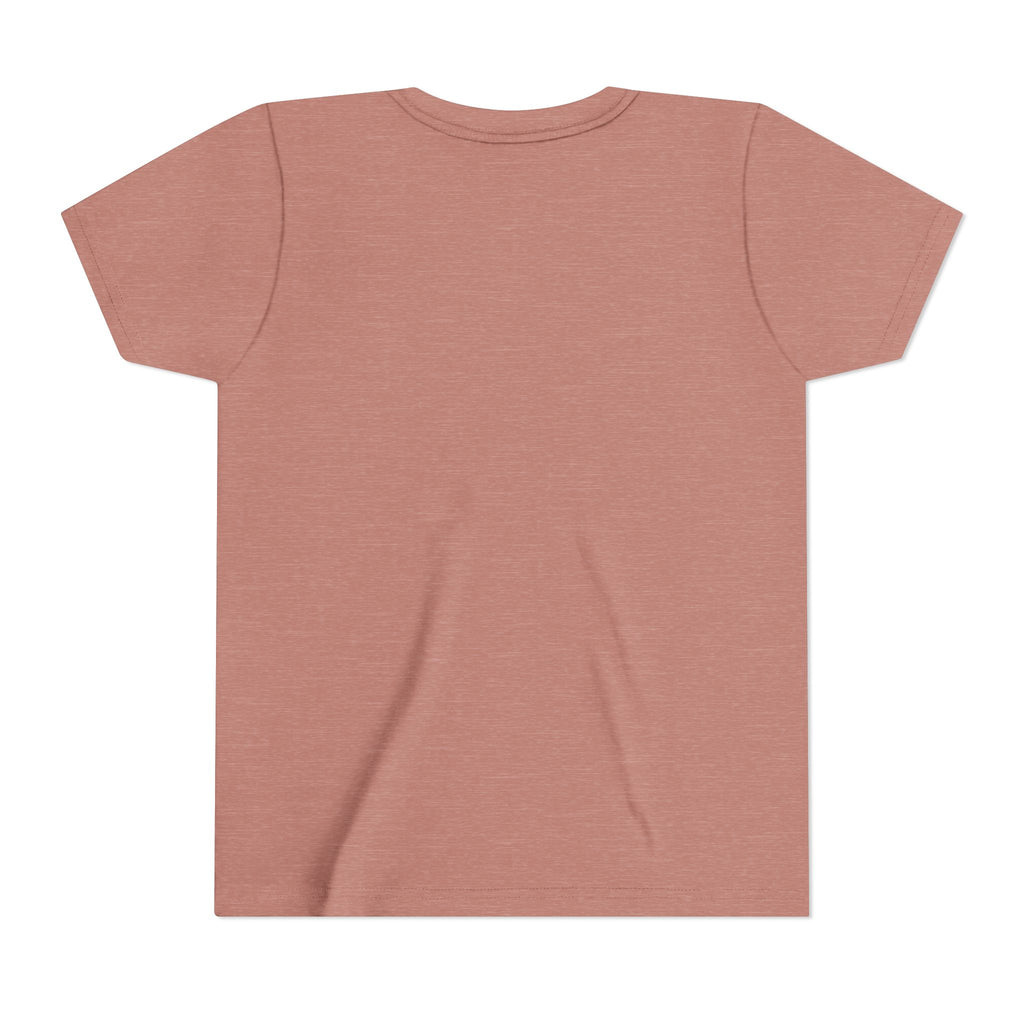 Happy 4th of July Youth Tee | Fireworks Patriotic Shirt