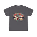 Baseball Dad T-Shirt — Vintage Baseball Dad Tee for Fathers, Father’s Day Gift