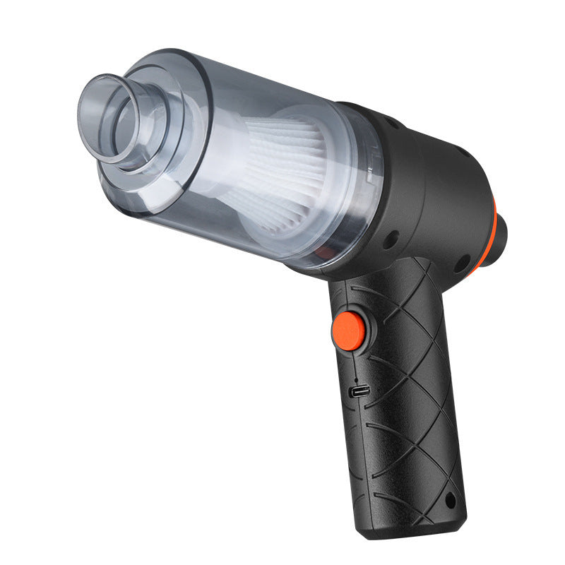 Handheld Wireless Vacuum Cleaner for Car and Home
