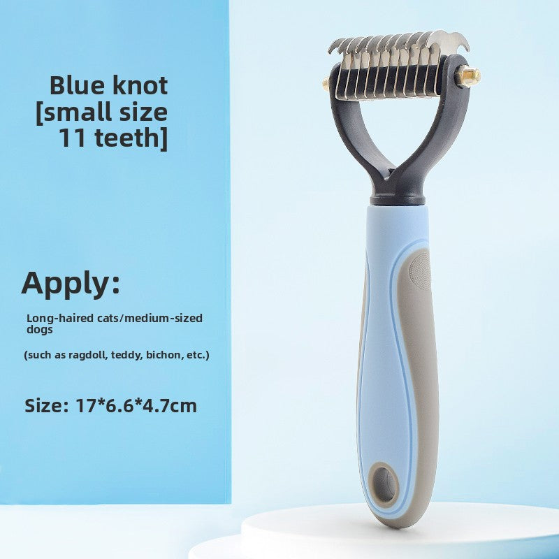 Dog Hair Cleaning Tool
