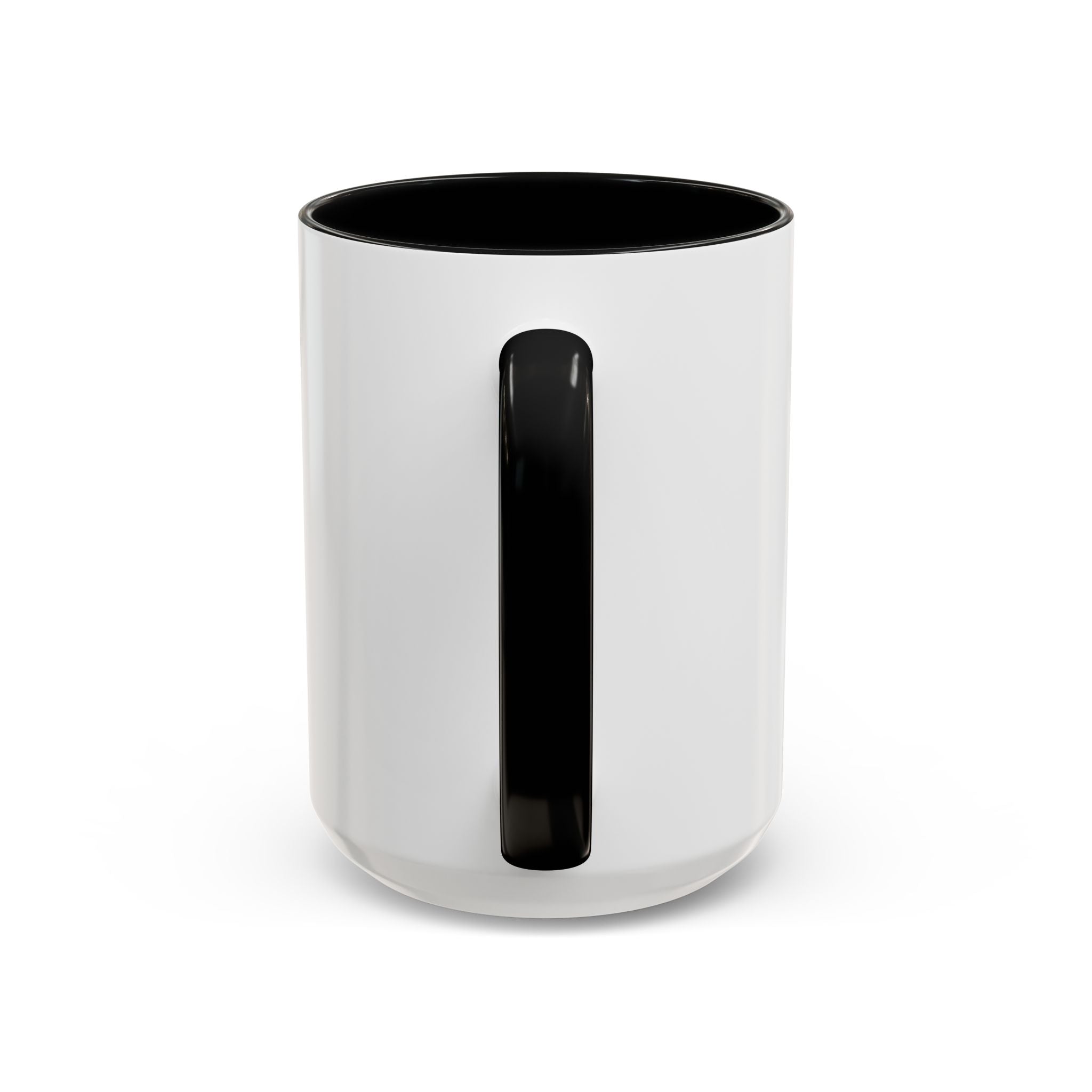 Hot Chocolate & Jesus Mug — "Both Warm the Soul" Accent Coffee Mug