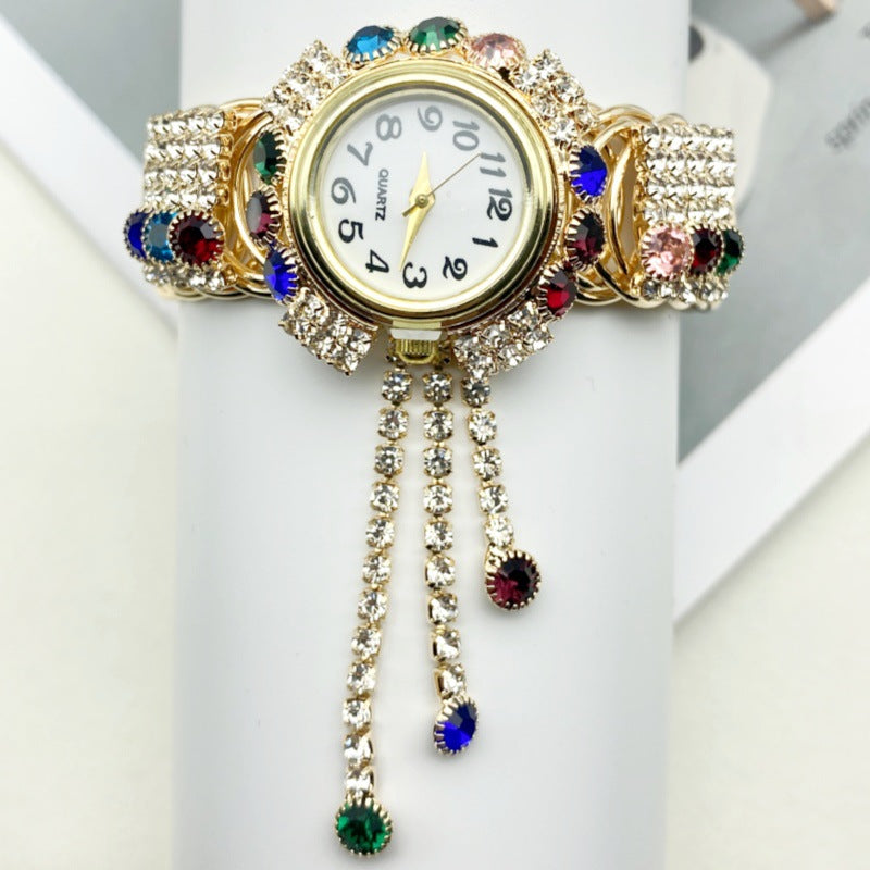 Ladies' wristwatch fashionable