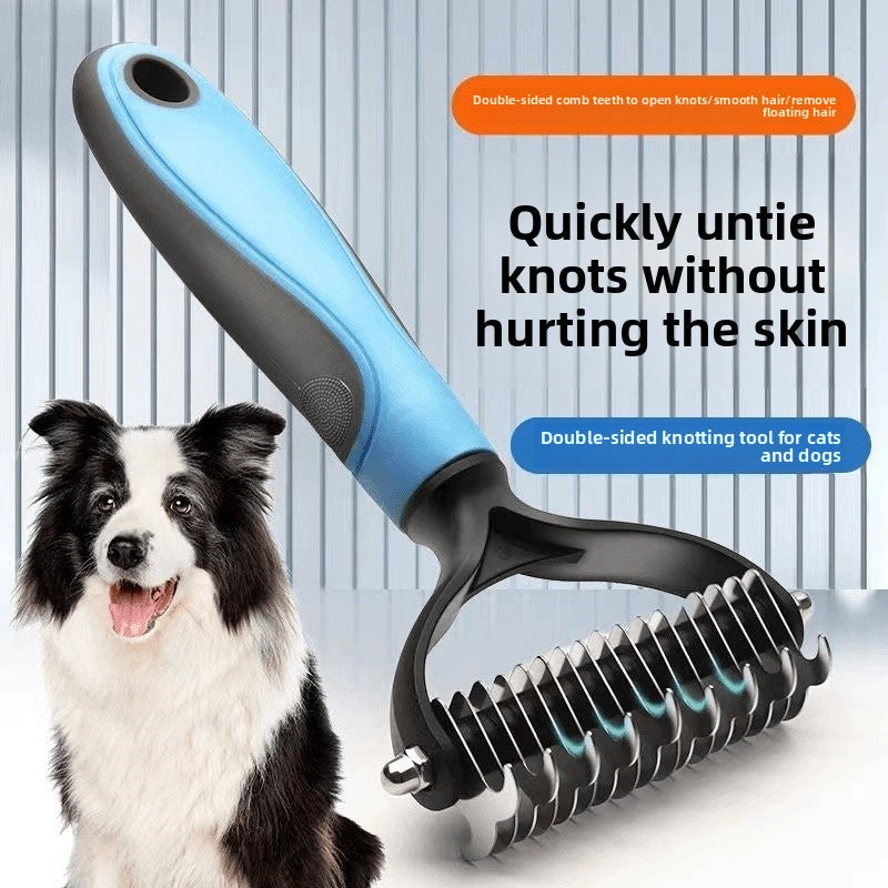 Dog Hair Cleaning Tool