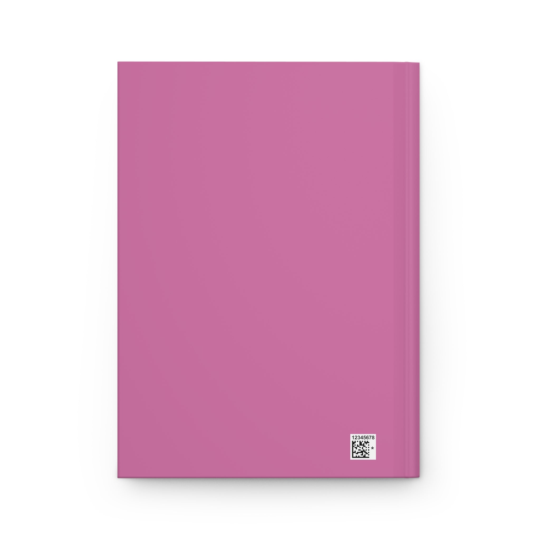 Cute girls faith  Journal — "God Is Good All The Time" Pink Faith Notebook