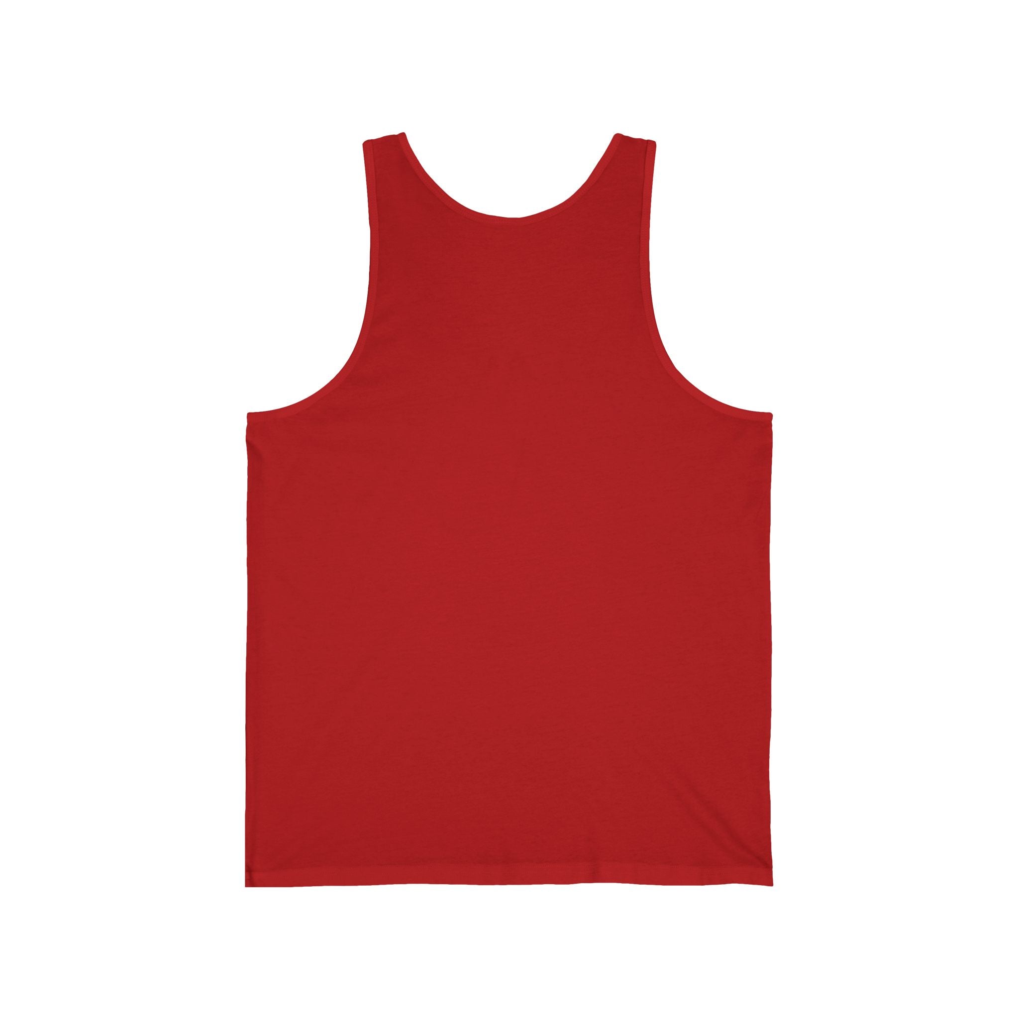 Tank Top  vest Guyana flag design — "One People, One Nation, One Destiny" Patriotic Jersey