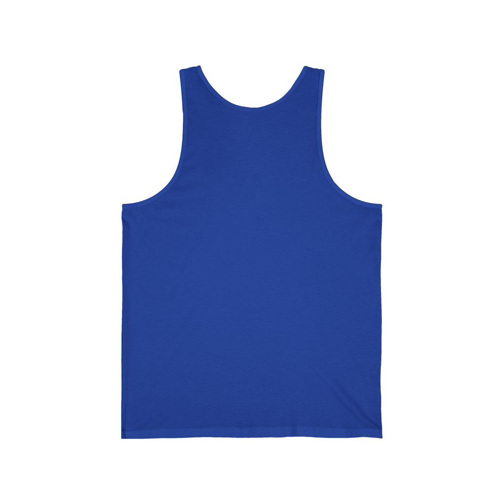 Tank Top  vest Guyana flag design — "One People, One Nation, One Destiny" Patriotic Jersey