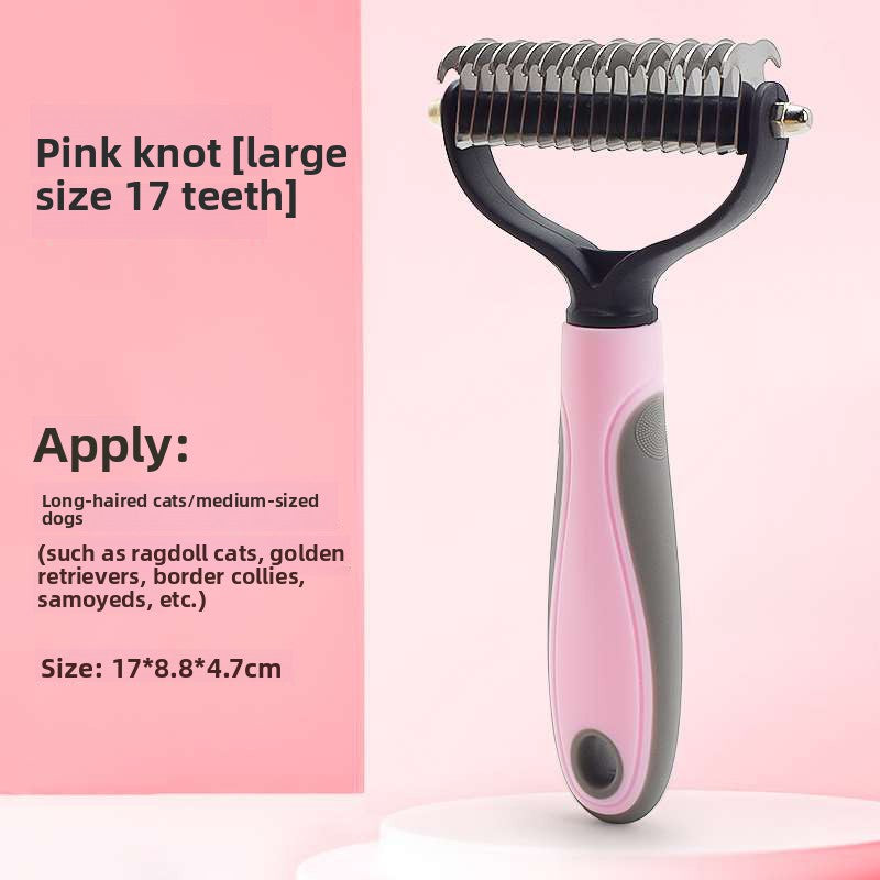Dog Hair Cleaning Tool