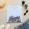 Introverted But Iconic T-Shirt – Retro Star Graphic Tee for Quiet Confidence