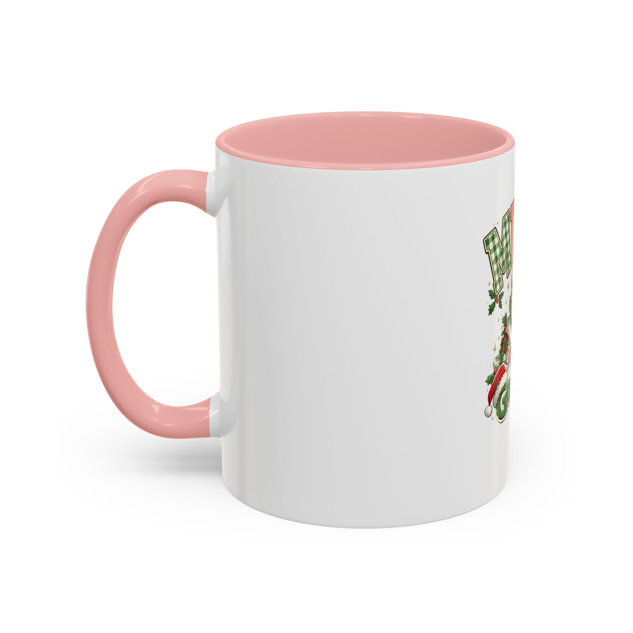 Merry Grinchmas Coffee Mug — Festive Holiday Ceramic Accent Mug (11/15oz)