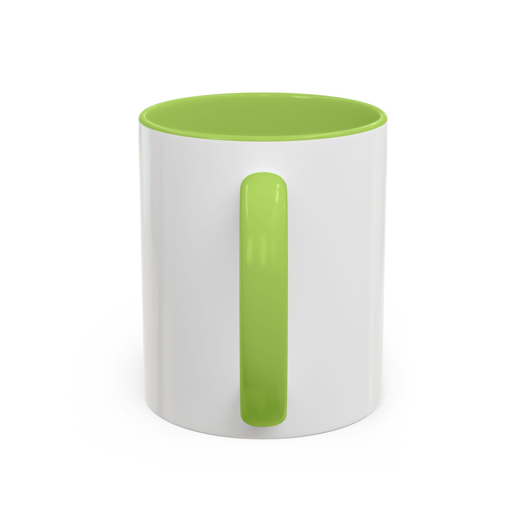 Merry Grinchmas Coffee Mug — Festive Holiday Ceramic Accent Mug (11/15oz)